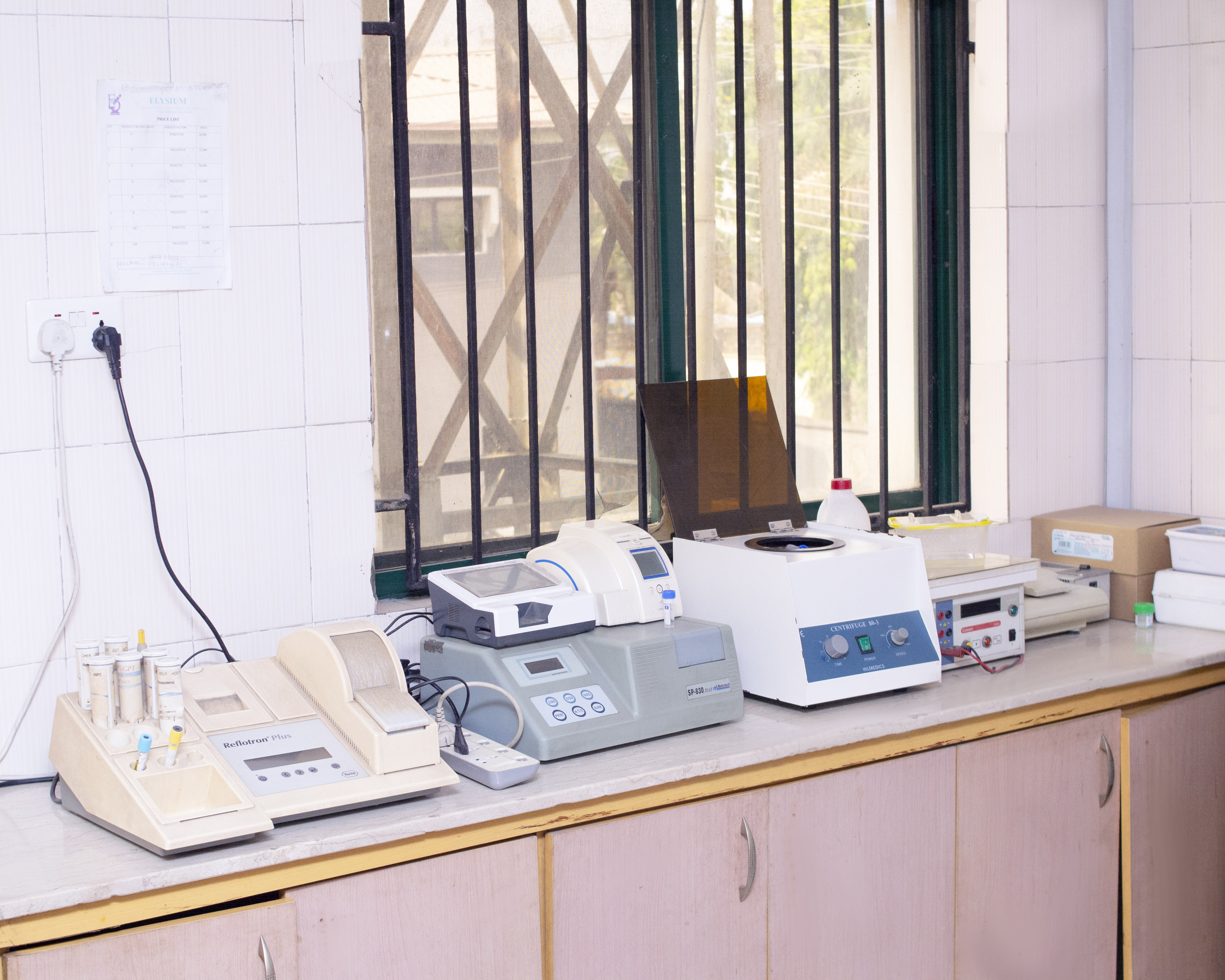 BUDO SPECIALIST HOSPITAL LAB TESTS BUDO SPECIALIST HOSPITAL LAB TESTS