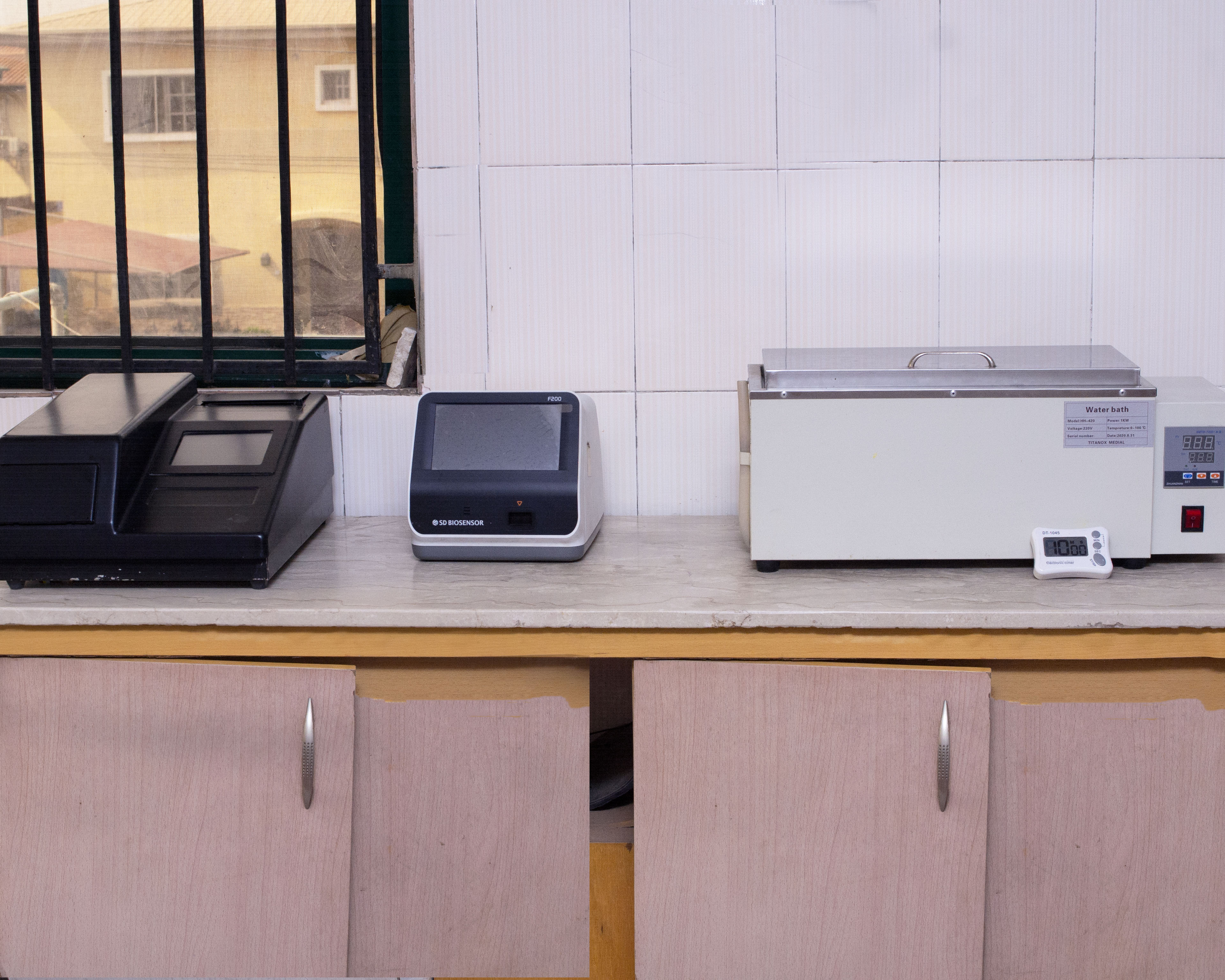 BUDO SPECIALIST HOSPITAL LAB BUDO SPECIALIST HOSPITAL LAB