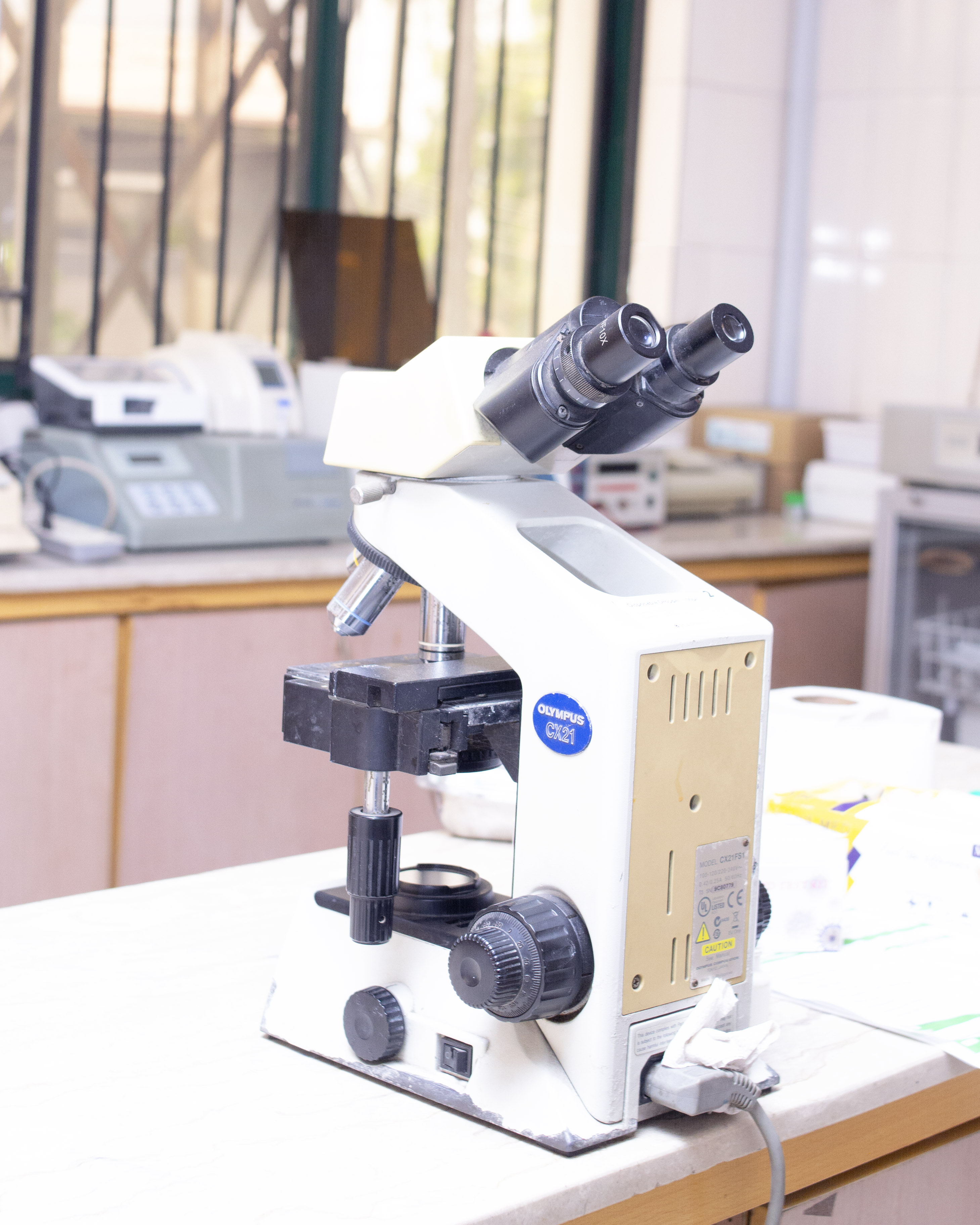 BUDO SPECIALIST HOSPITAL LABORATORY