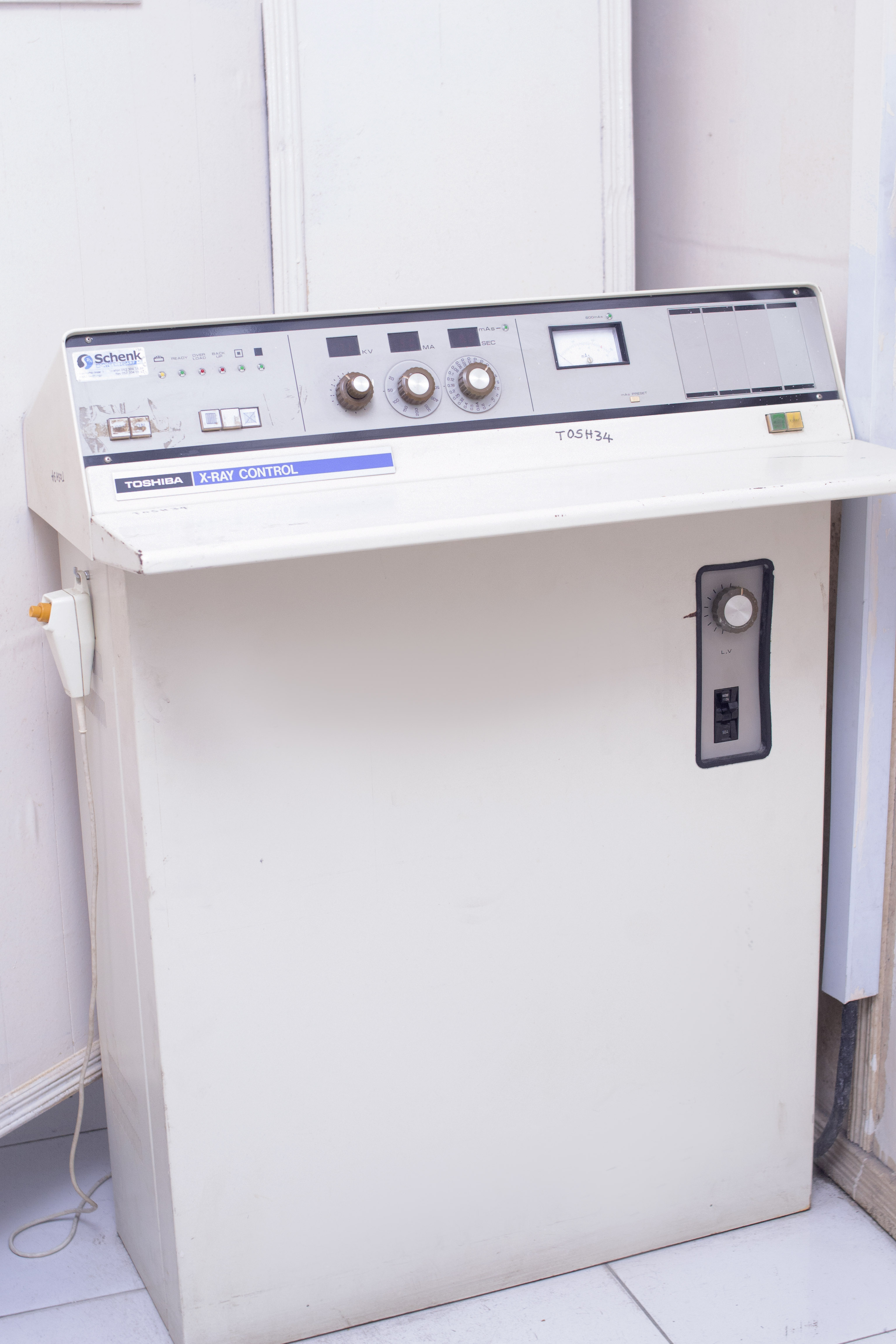 BUDO SPECIALIST HOSPITAL XRAY CONTROL BUDO SPECIALIST HOSPITAL XRAY CONTROL