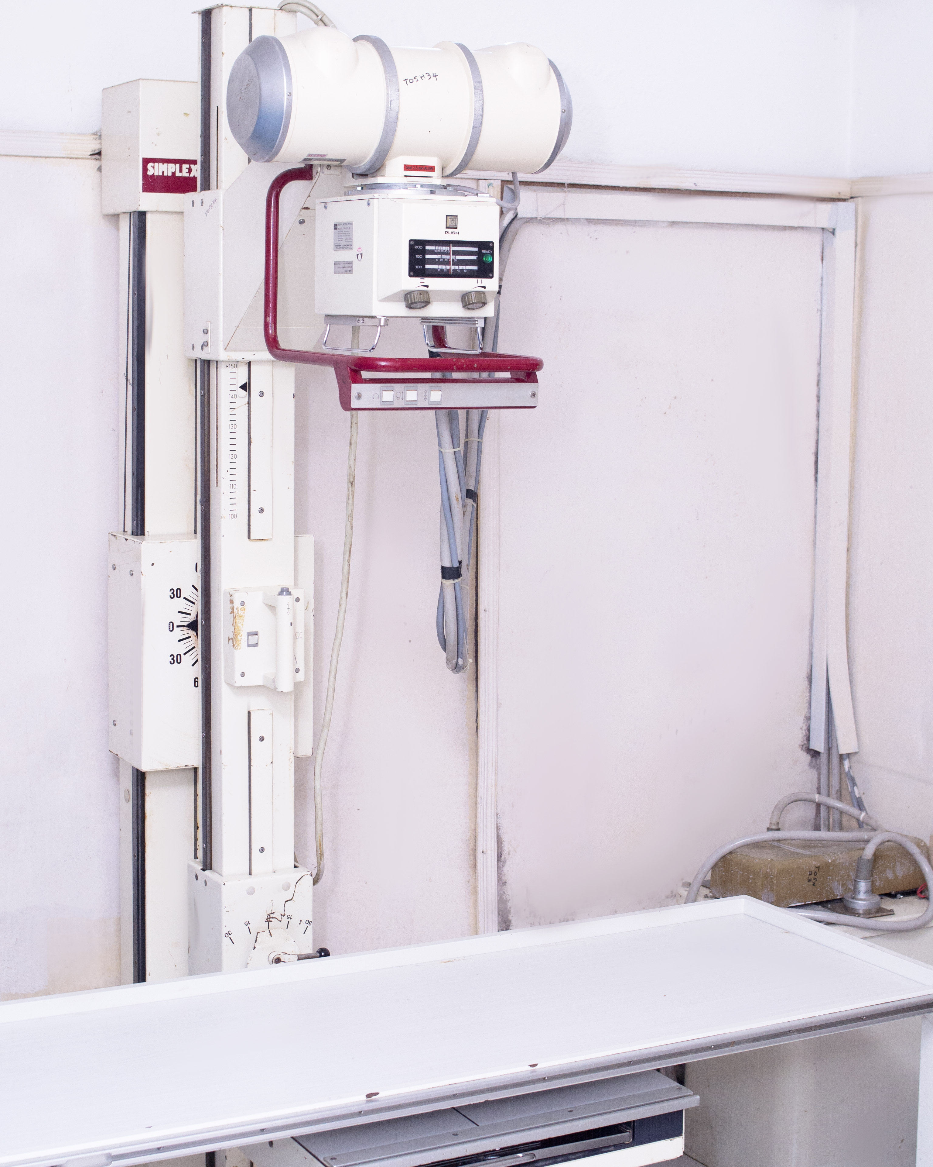 BUDO SPECIALIST HOSPITAL XRAY